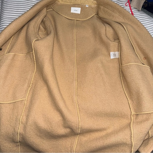 Aritzia Wilfred Free Charlize Jacket Size M - Picture 11 of 16